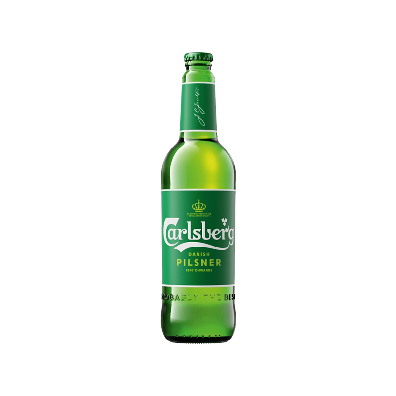  Carlsberg 650ml